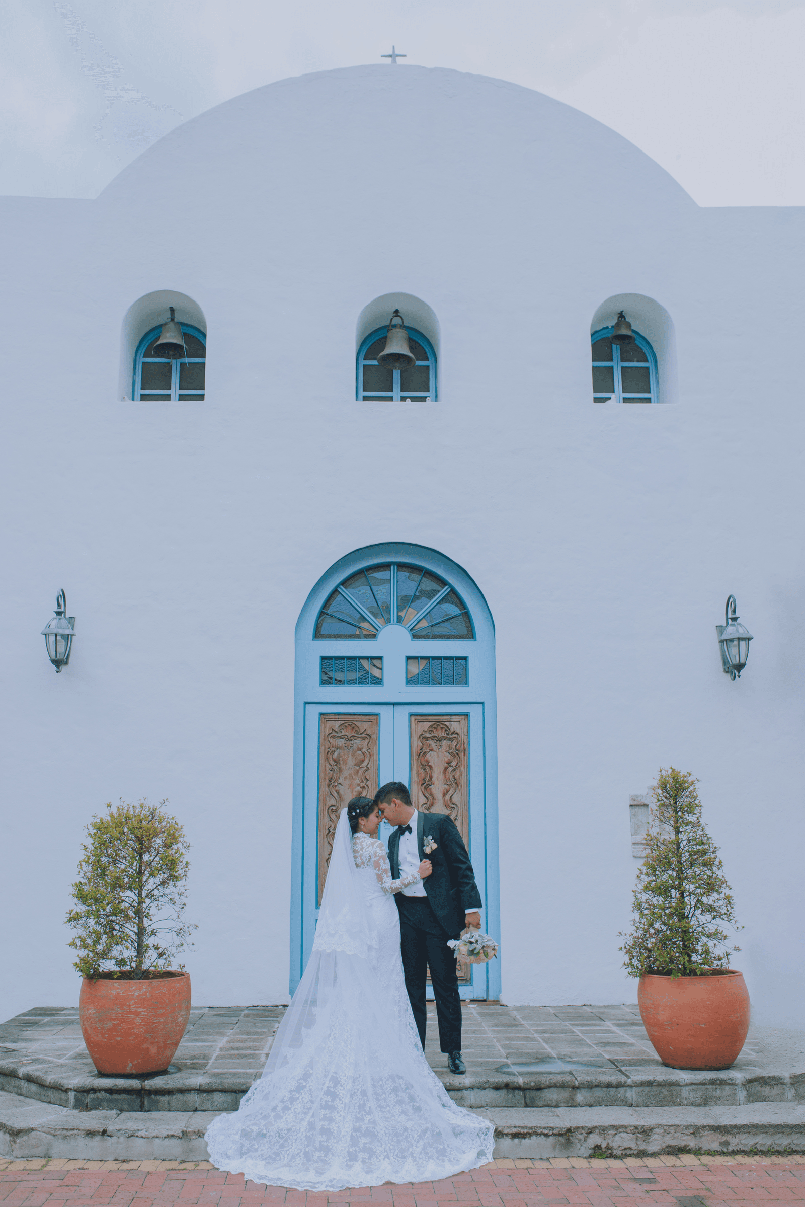 Boda en Estancia Rosario con arquitectura patrimonial y ambiente cálido.