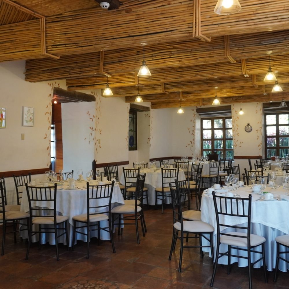 El Granero, planta baja