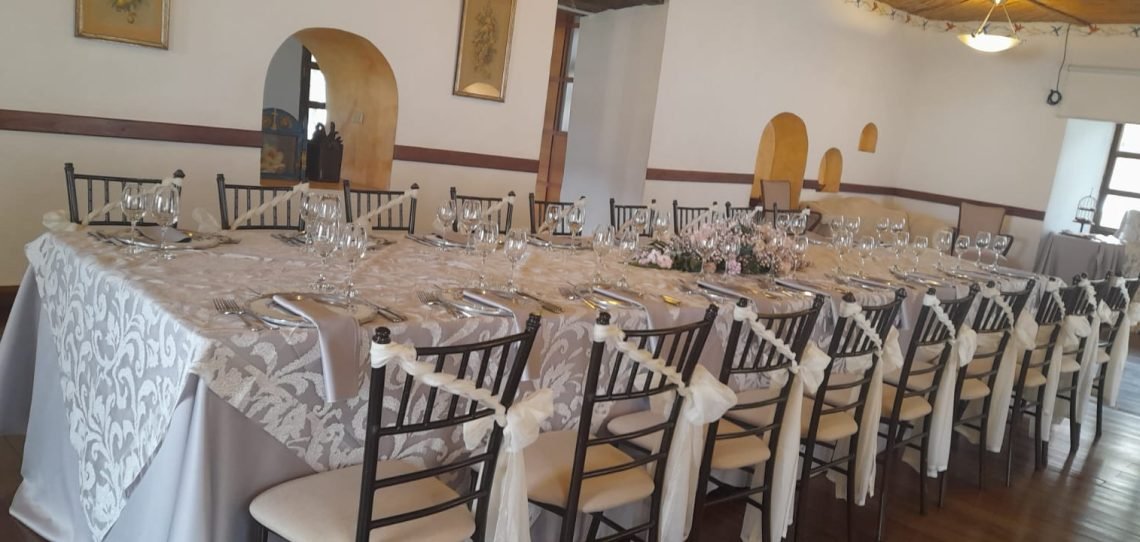 El Granero, planta alta